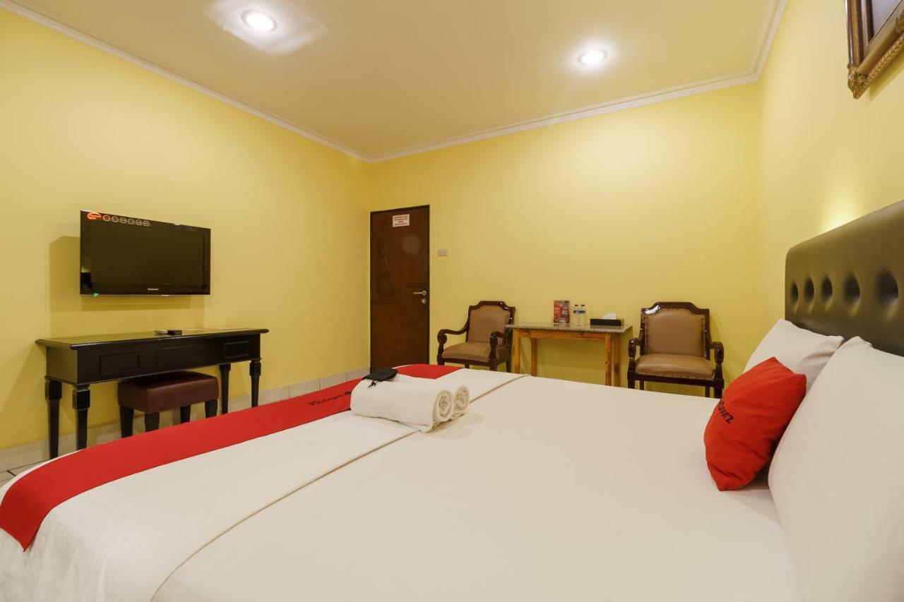 RedDoorz Plus near Ancol Dżakarta Zewnętrze zdjęcie