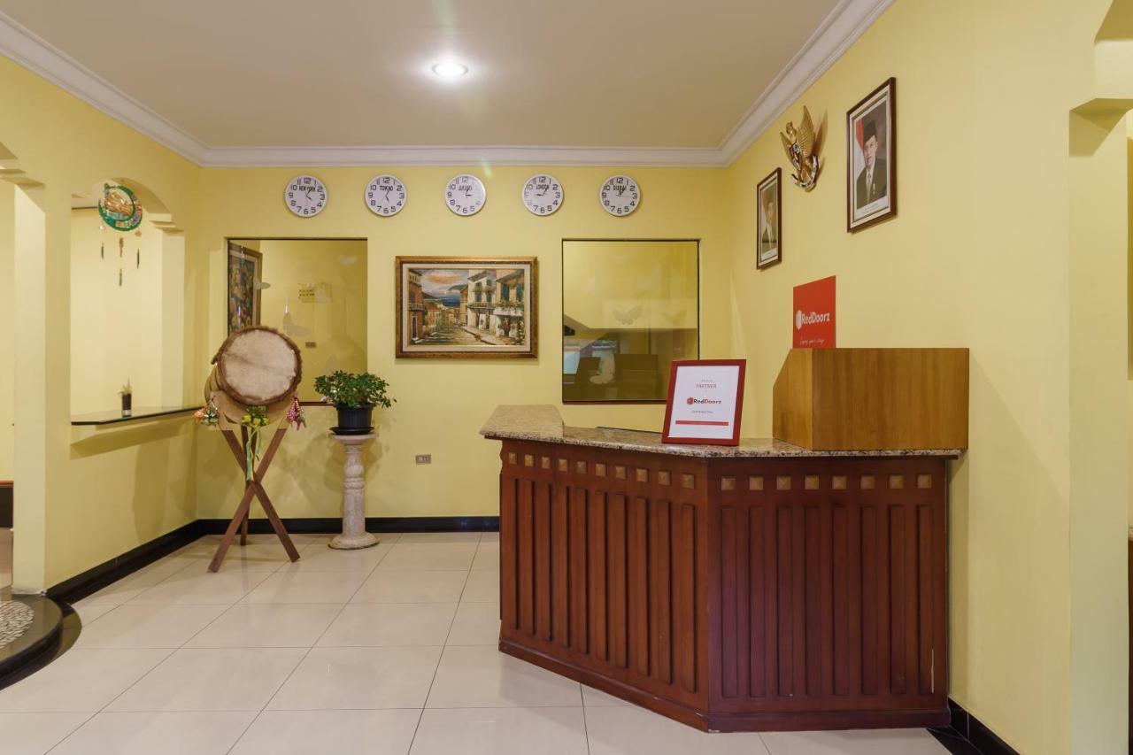RedDoorz Plus near Ancol Dżakarta Zewnętrze zdjęcie