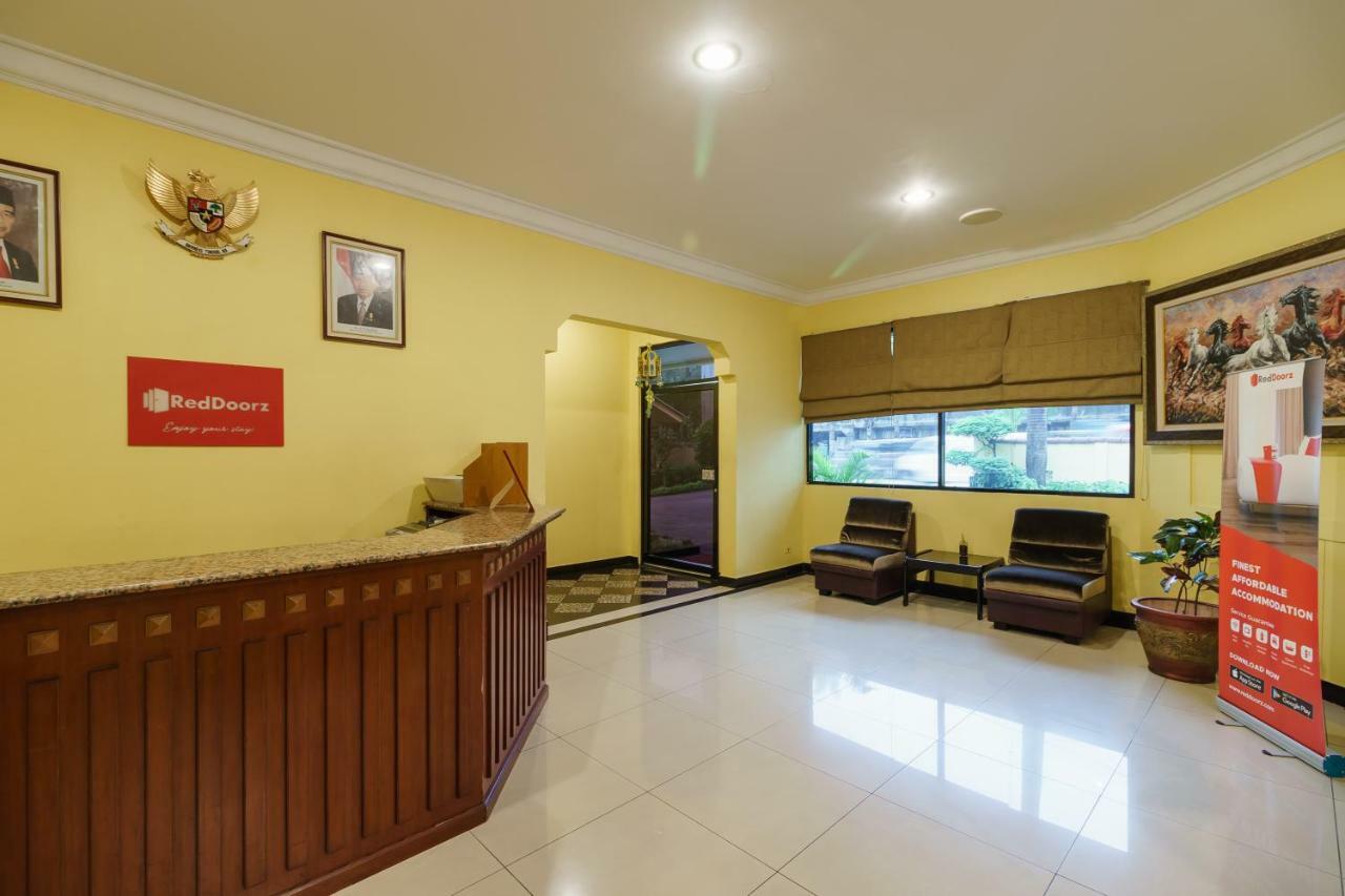 RedDoorz Plus near Ancol Dżakarta Zewnętrze zdjęcie